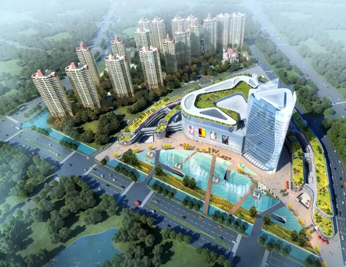 恒大水晶国际广场（备案名 住宅：澜玉水晶熙园）