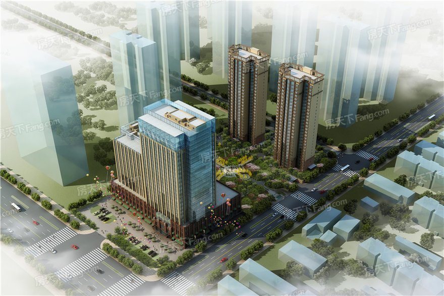 合创琨庭七号院