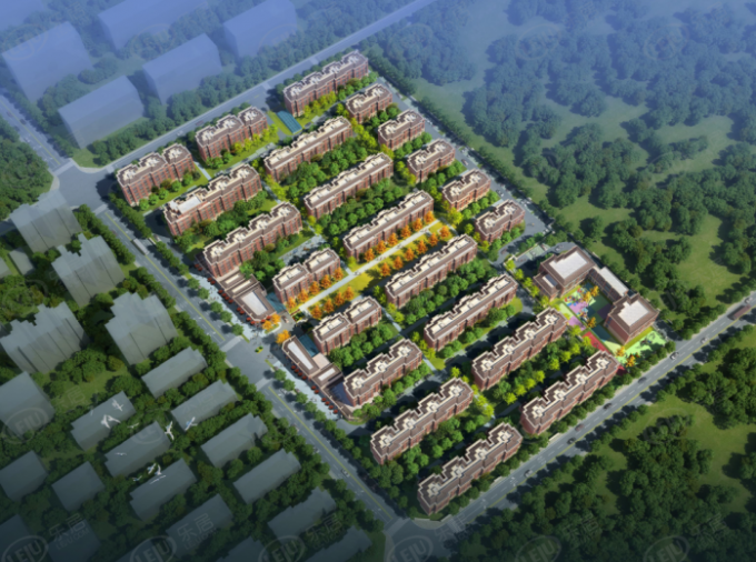 新城&middot;湖畔风华