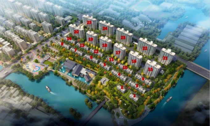 孔雀城京杭上宸