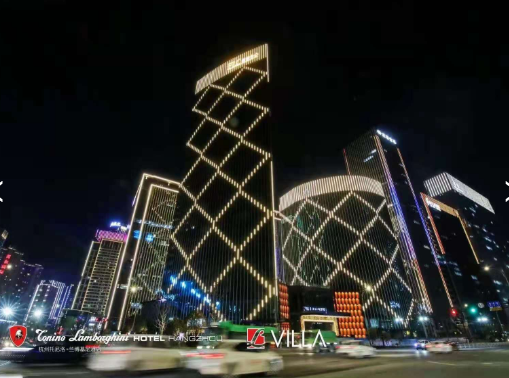 托尼洛&middot;兰博基尼酒店 L-VILLA