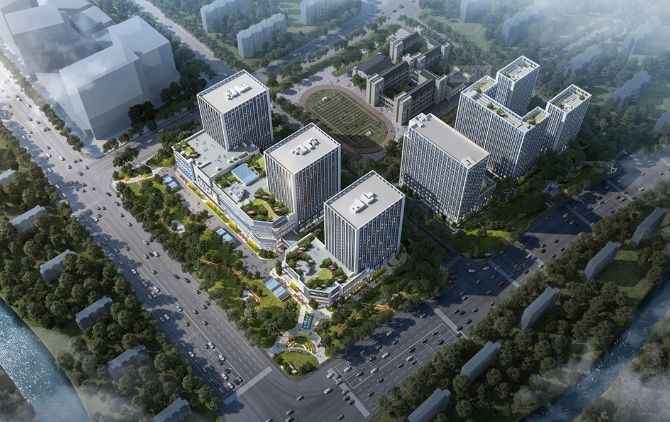 中豪&middot;桃源时代